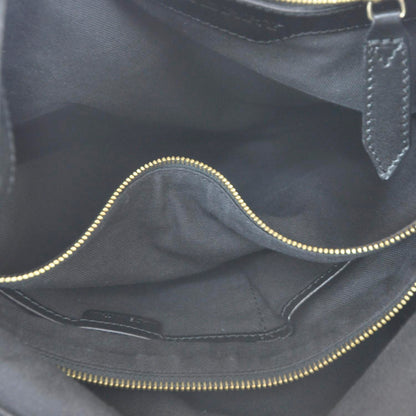 Burberry House Check Bridle Calfskin Medium Gosford Hobo 7 of 11