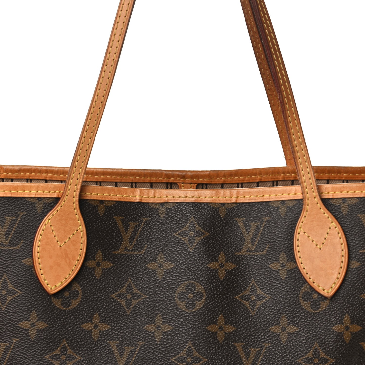 Louis Vuitton Monogram Neo Neverfull MM 12 of 14