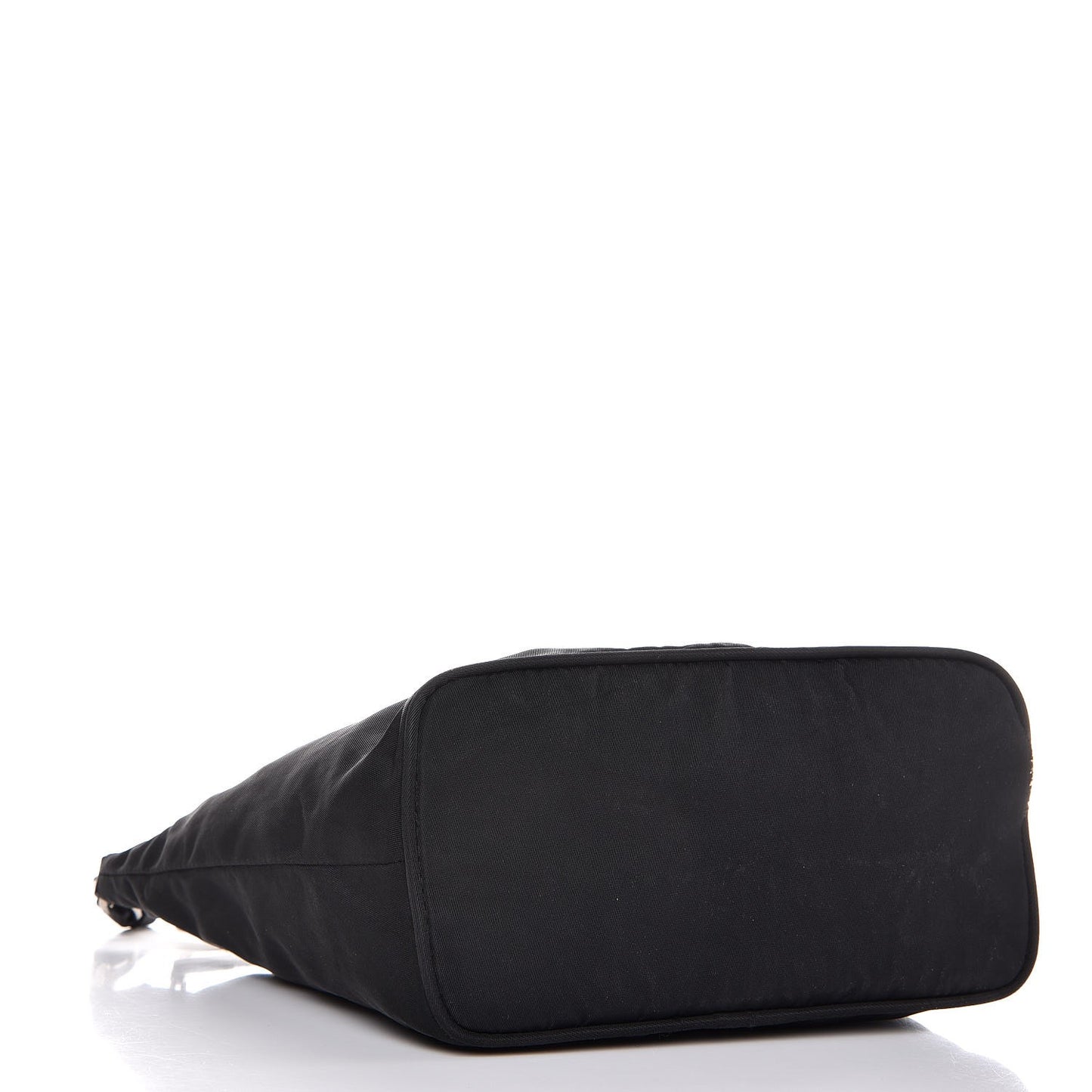 Tessuto Nylon Shoulder Bag Nero Black