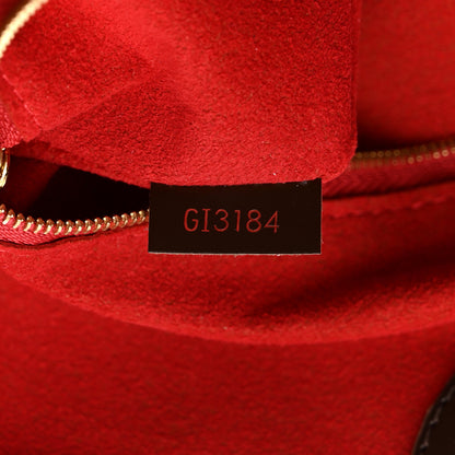 Louis Vuitton Damier Ebene Reggia 8 of 14