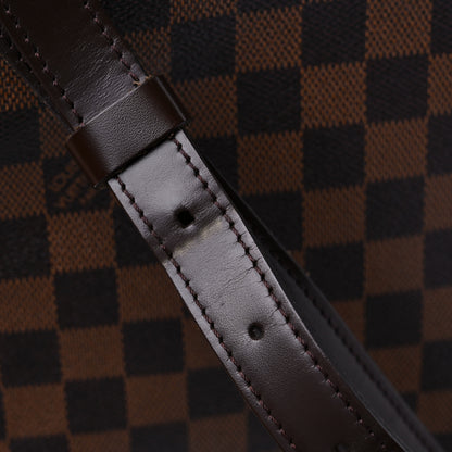 Louis Vuitton Damier Ebene Musette GM 11 of 12