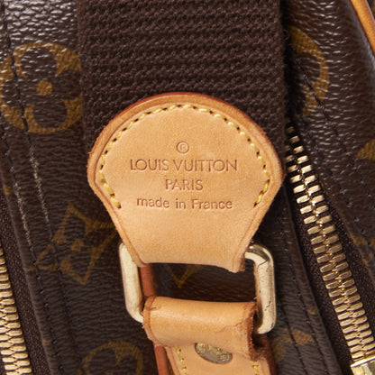 Louis Vuitton Monogram Reporter GM 8 of 10