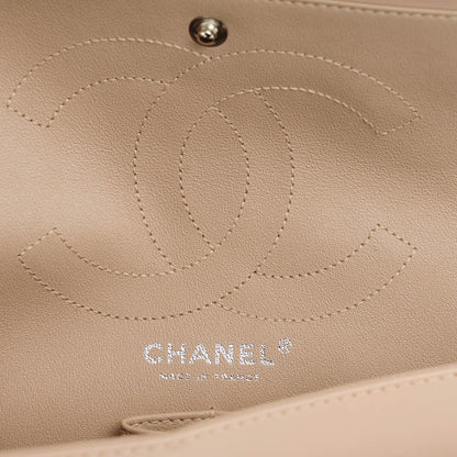 Chanel Patent Quilted 2.55 Reissue 226 Flap Beige 6 of 9