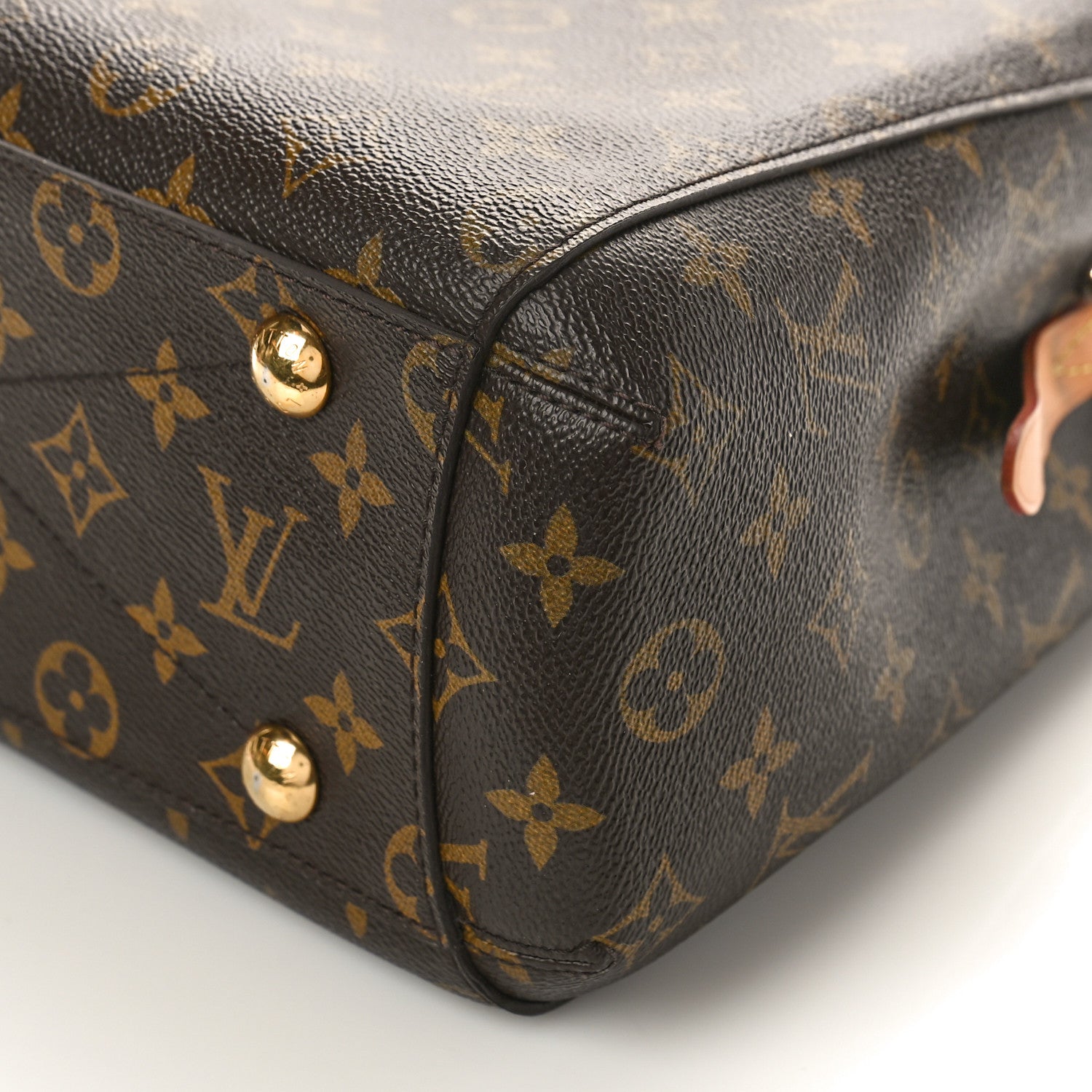 Louis Vuitton Monogram Montaigne BB 8 of 9