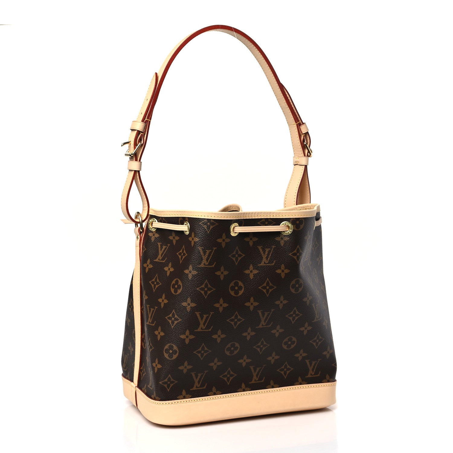 Louis Vuitton Monogram Petit Noe NM 3 of 8