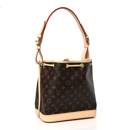 Louis Vuitton Monogram Petit Noe NM 3 of 8