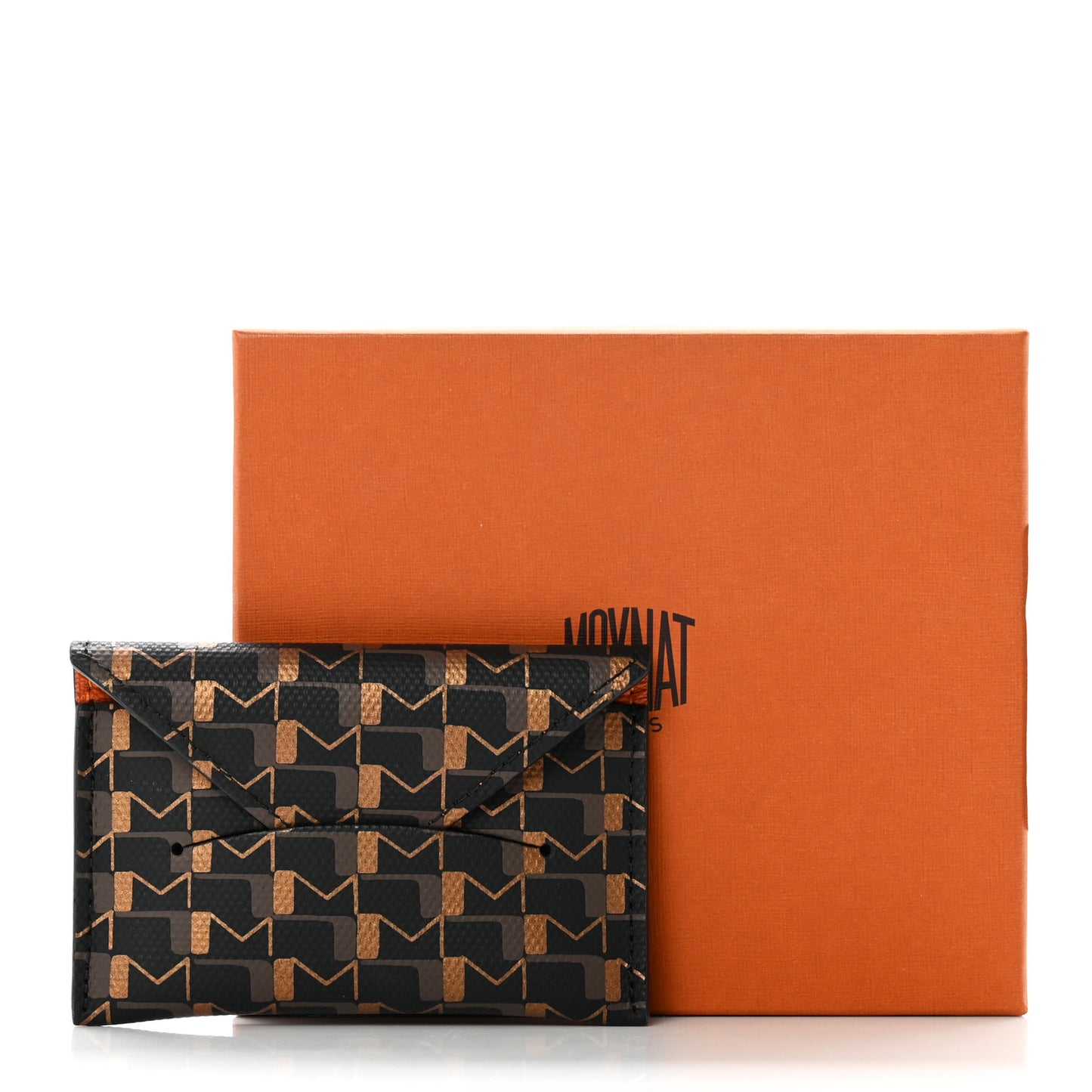 Toile 1920 Oh! Envelope Cardholder Carbon Bronze