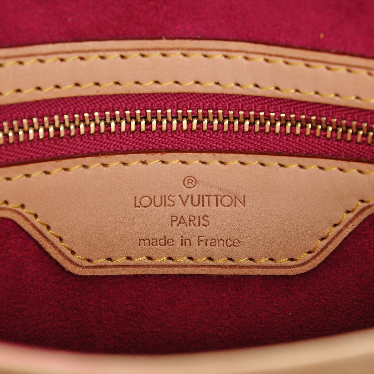 Louis Vuitton Monogram Multicolor Fringe Bucket White 6 of 7