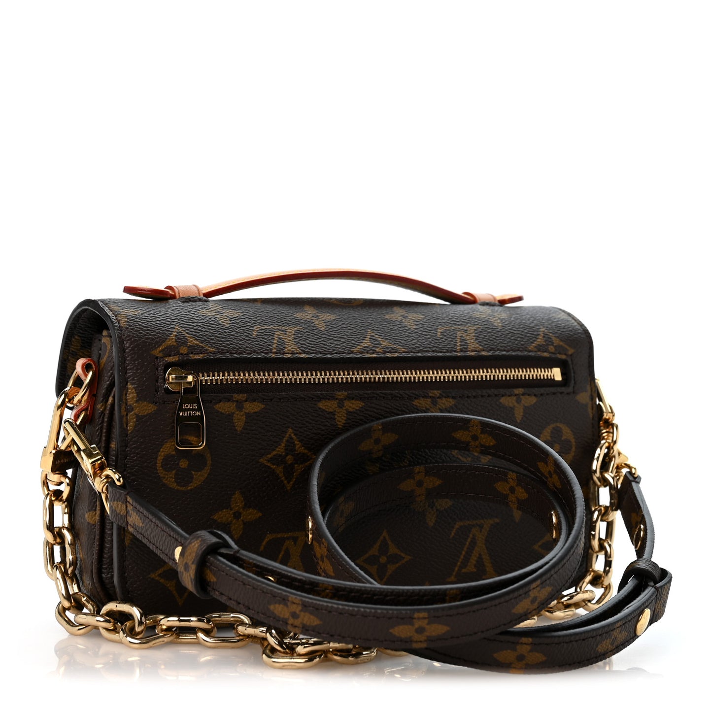 Monogram Pochette Metis East West
