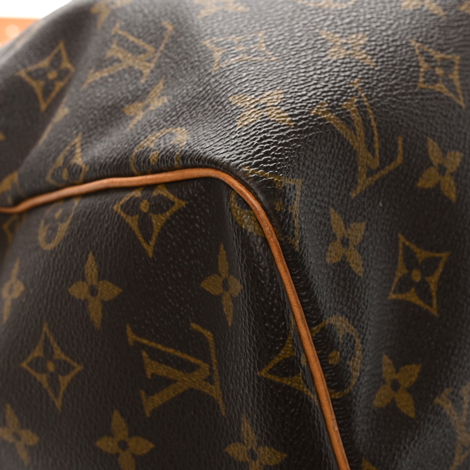 Louis Vuitton Monogram Keepall Bandouliere 55 8 of 12