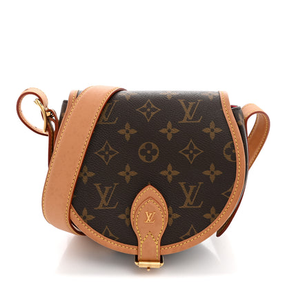 Louis Vuitton Monogram Tambourin NM 1 of 11
