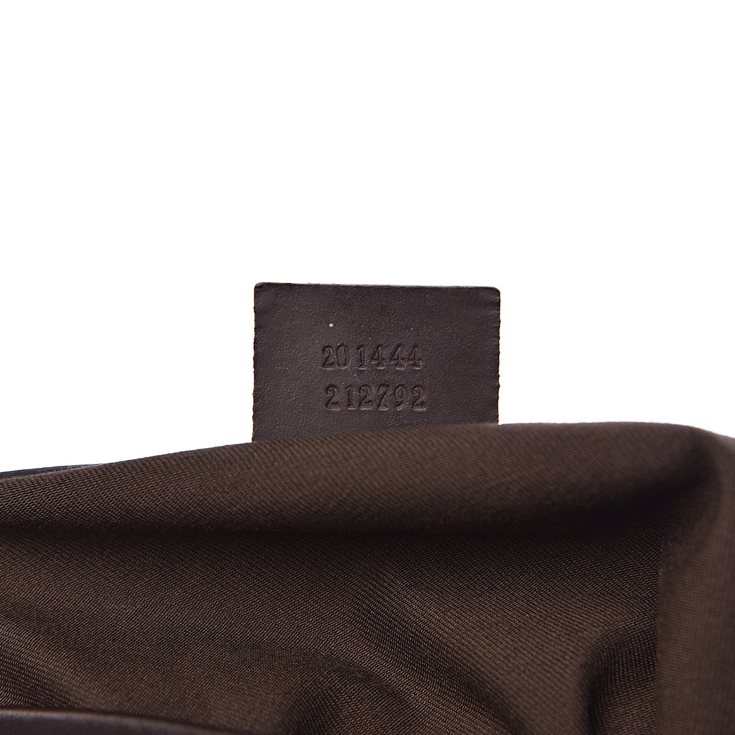 GG Plus Monogram Web Large Flap Messenger Bag Beige Dark Brown