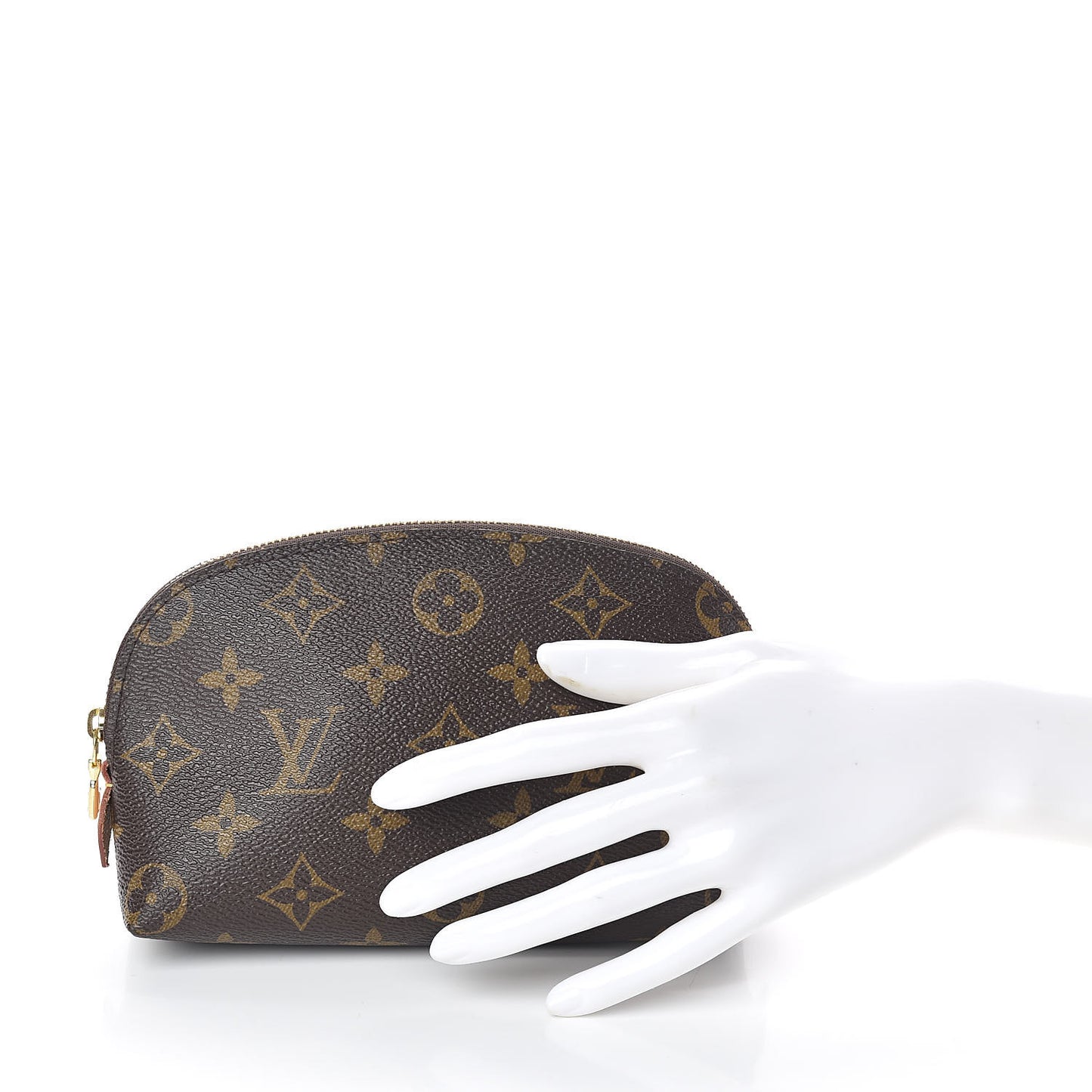 Monogram Cosmetic Pouch