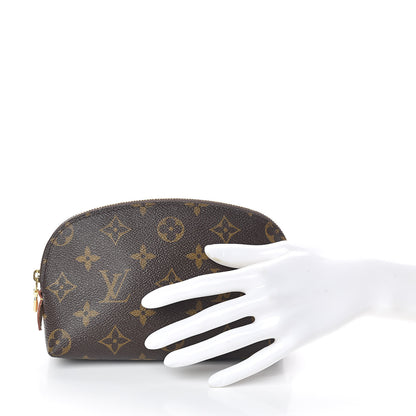 Louis Vuitton Monogram Cosmetic Pouch 2 of 6