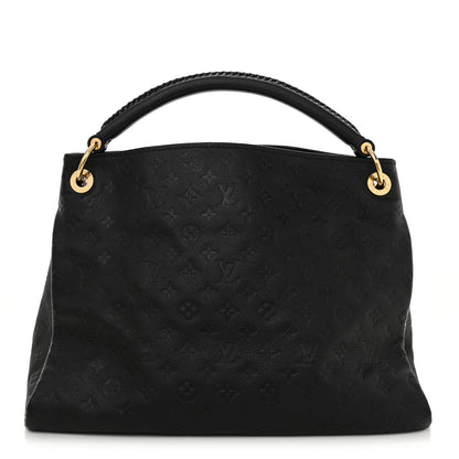 Louis Vuitton Empreinte Artsy MM Black 1 of 10