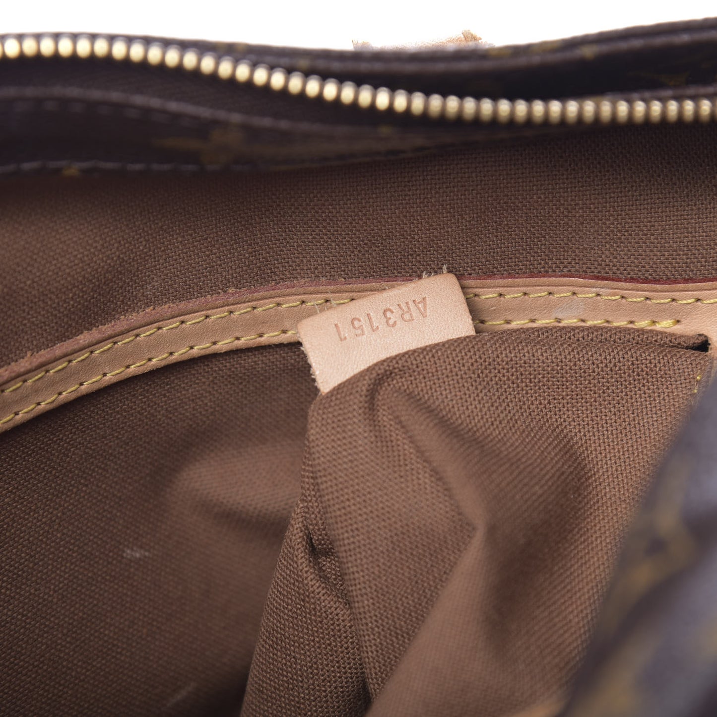 Monogram Cabas Mezzo
