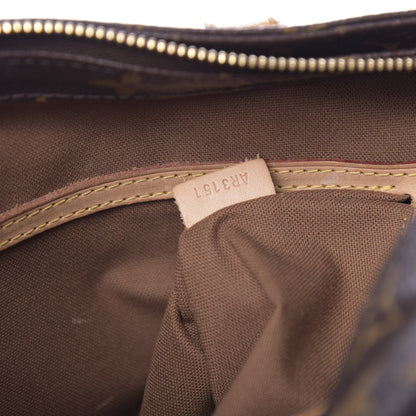 Louis Vuitton Monogram Cabas Mezzo 7 of 12