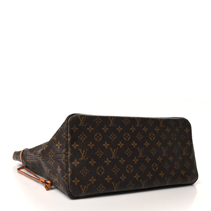 Louis Vuitton Monogram Neo Neverfull GM Fuchsia 4 of 10