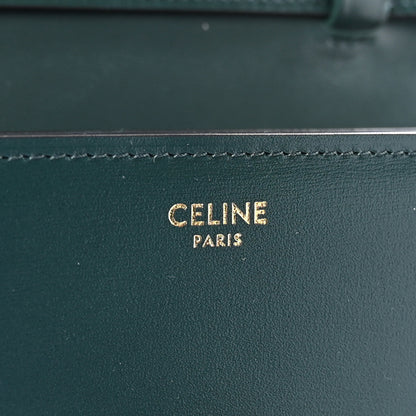 Celine Box Calfskin Teen Classic Box Flap Bag Amazone 7 of 10