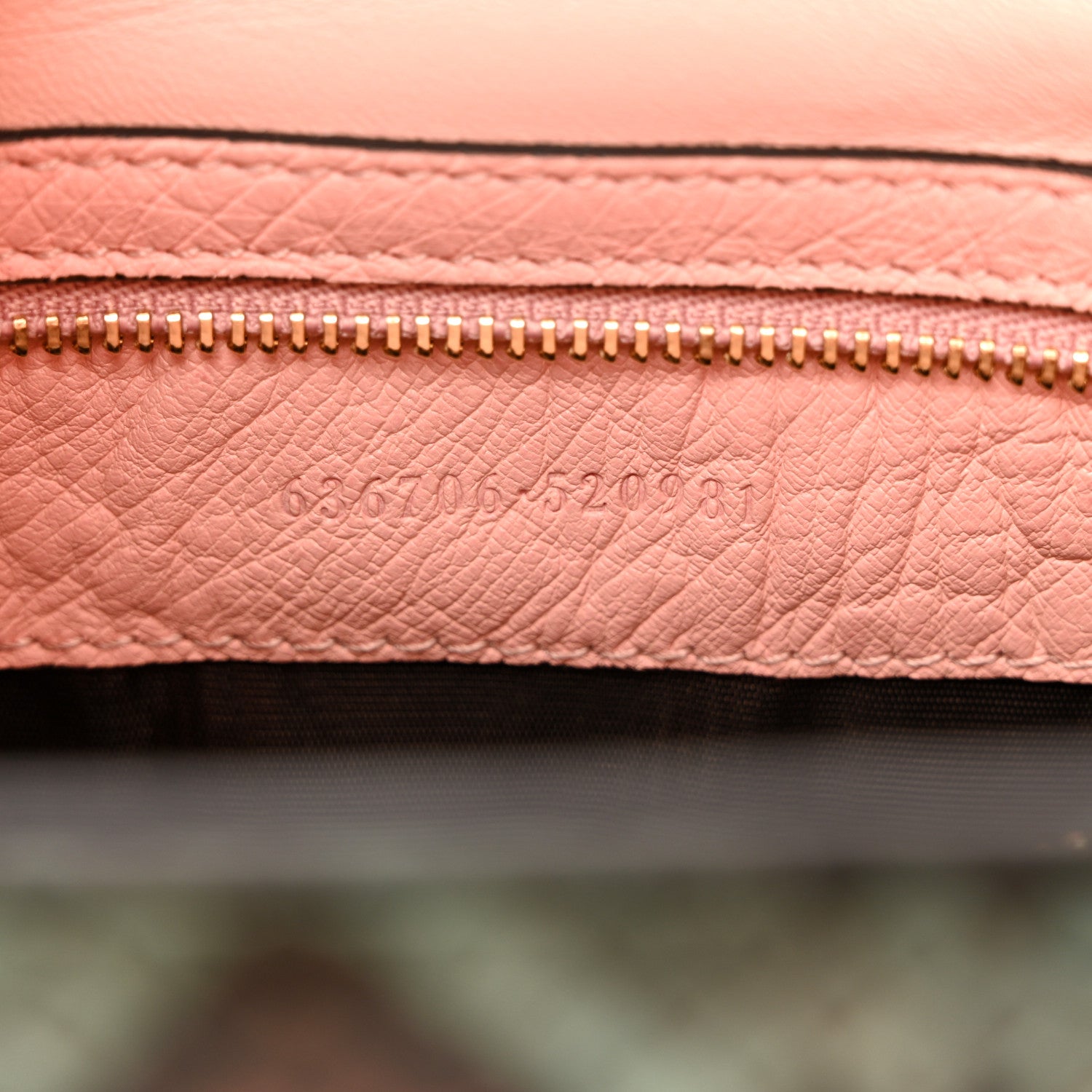 Gucci Snakeskin Ostrich Calfskin Small Jackie 1961 Hobo Pink Multicolor 8 of 12