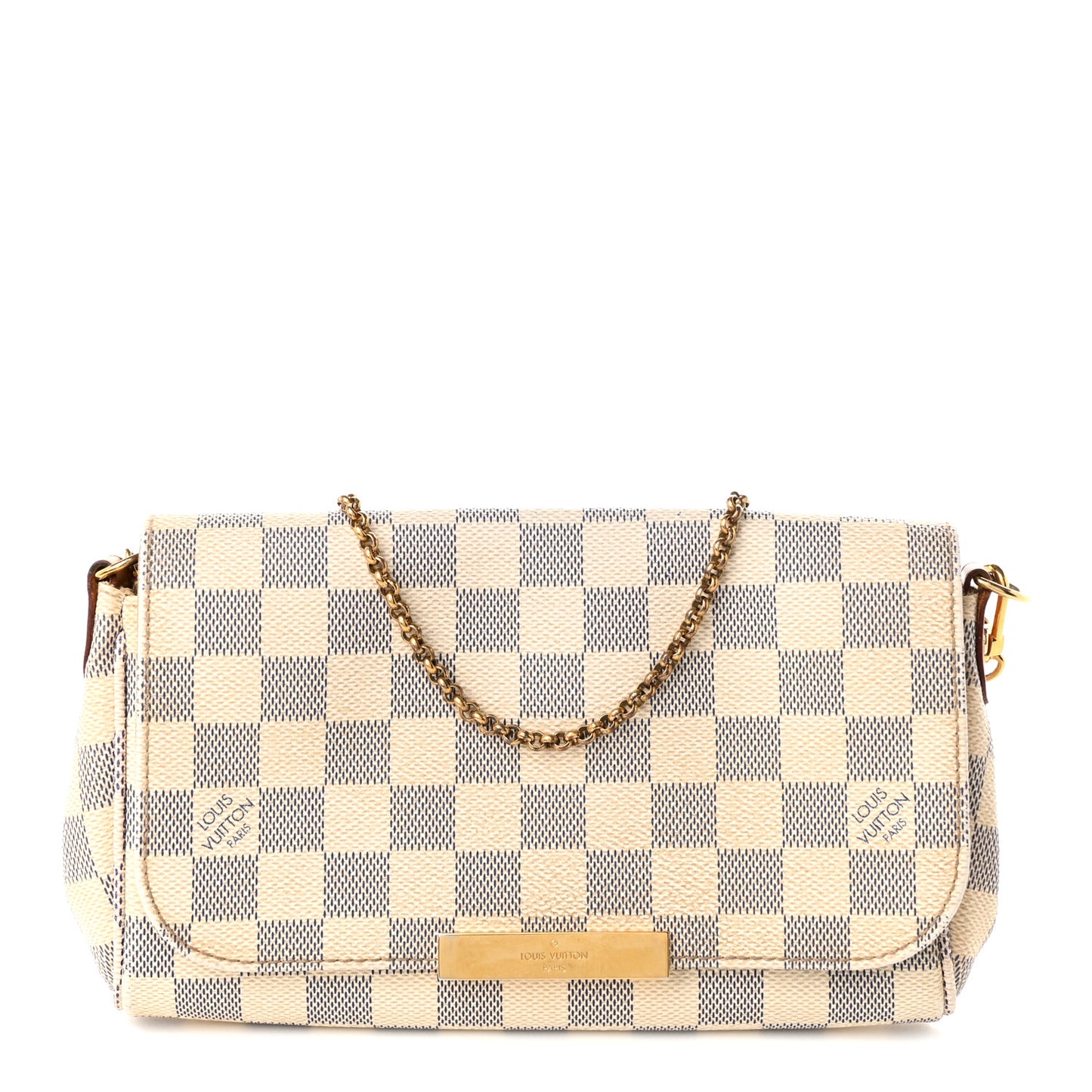 Damier Azur Favorite PM