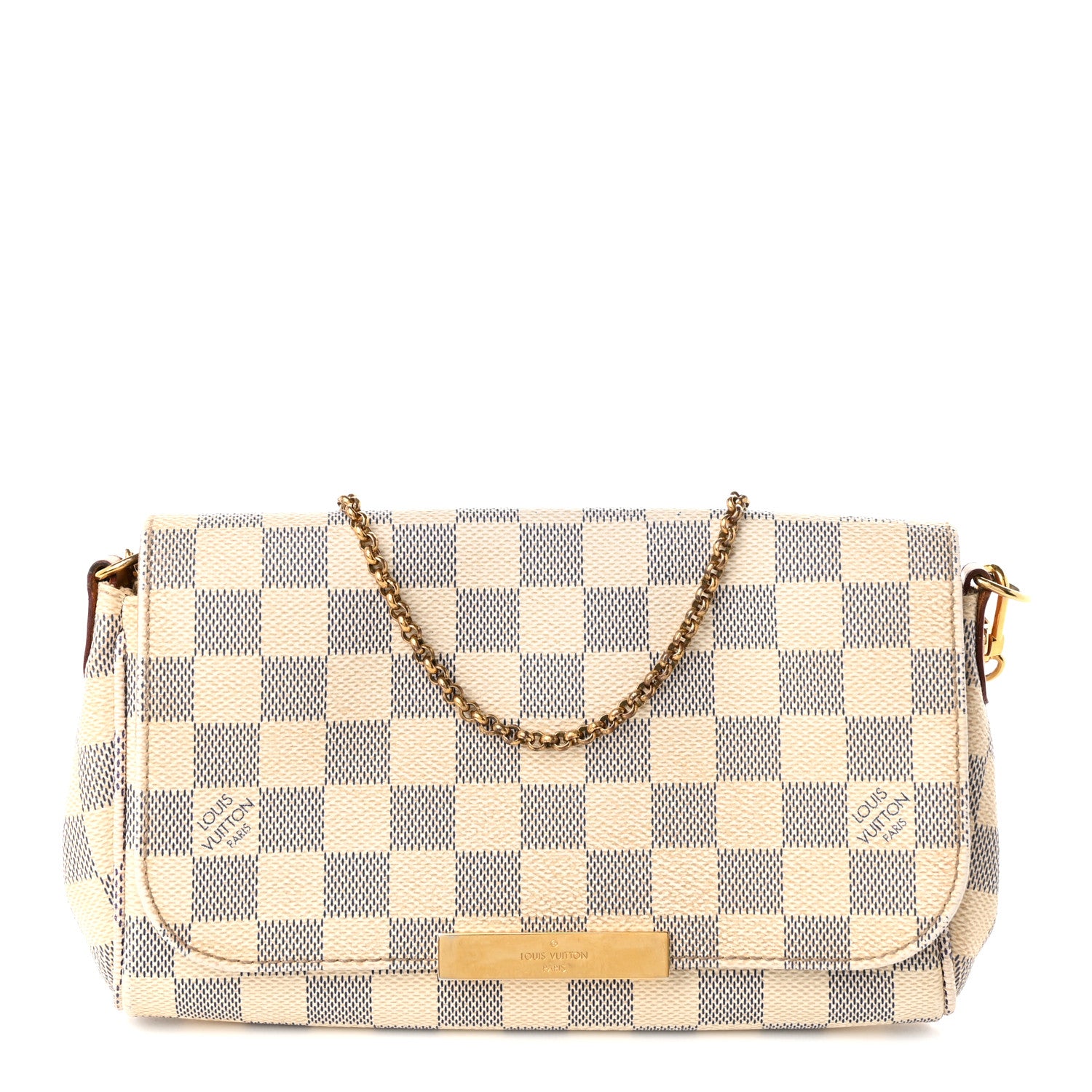 Louis Vuitton Damier Azur Favorite PM 1 of 11