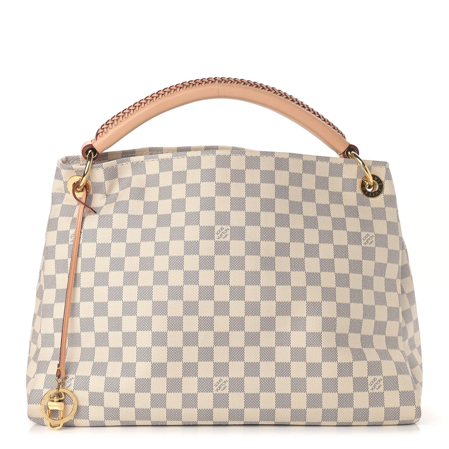 Louis Vuitton Damier Azur Artsy MM 1 of 9