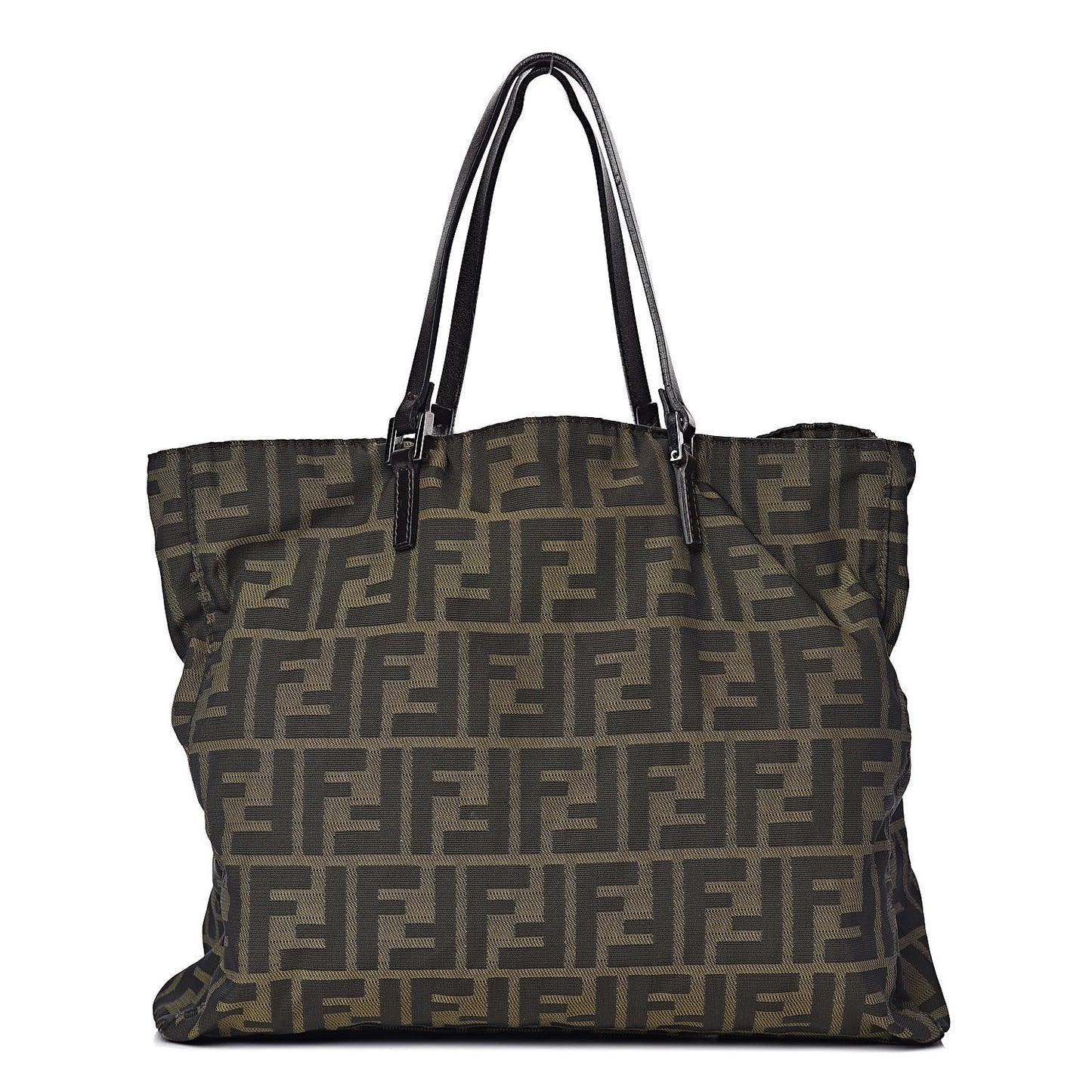 Zucca Tote Tobacco