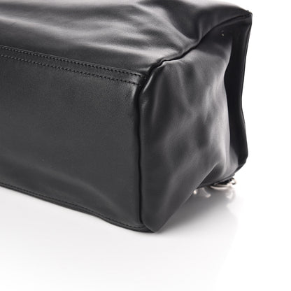Givenchy Calfskin Studded Medium Pandora Black 11 of 12