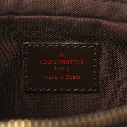 Louis Vuitton Damier Ebene Brooklyn Bum Bag 6 of 8