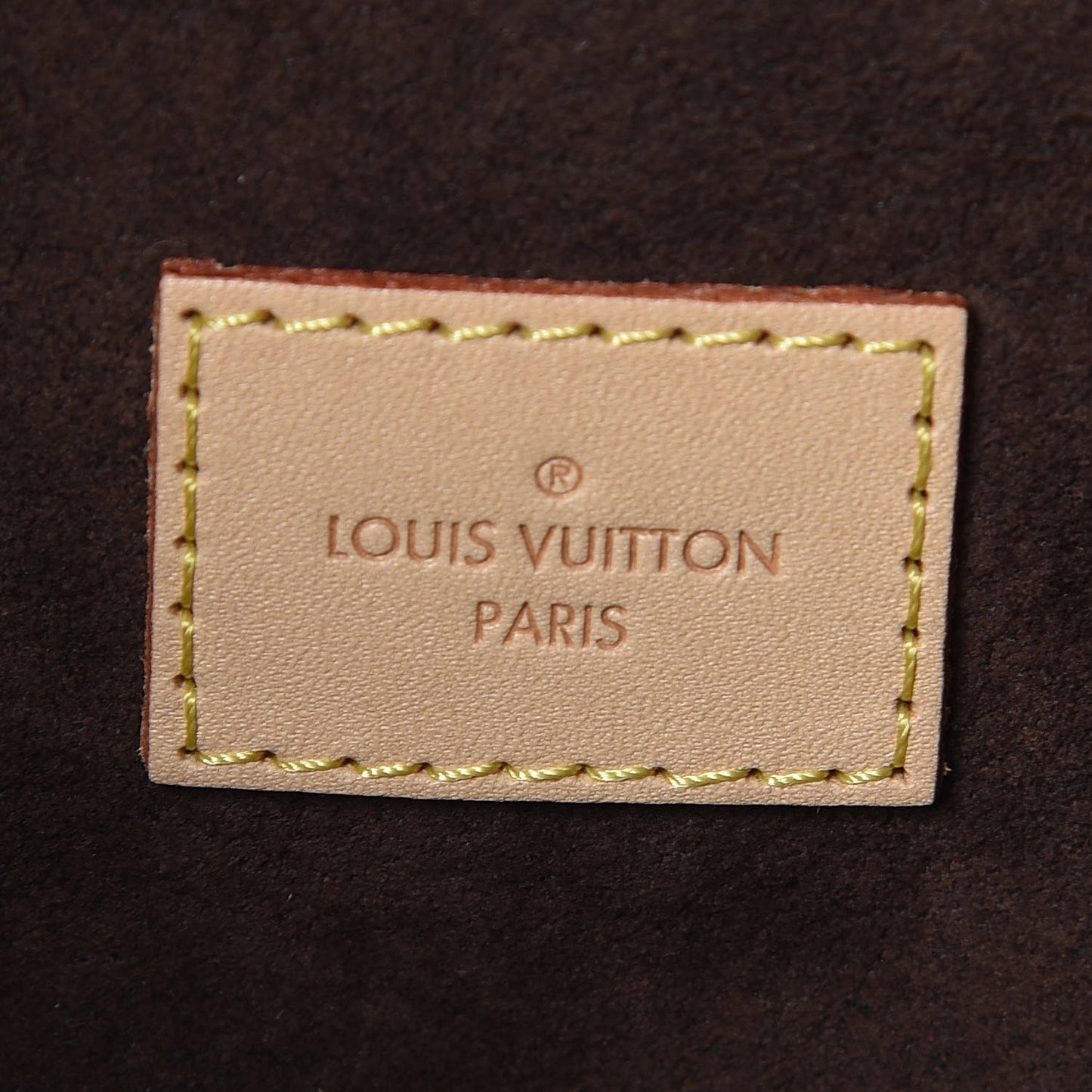 Monogram Pochette Metis