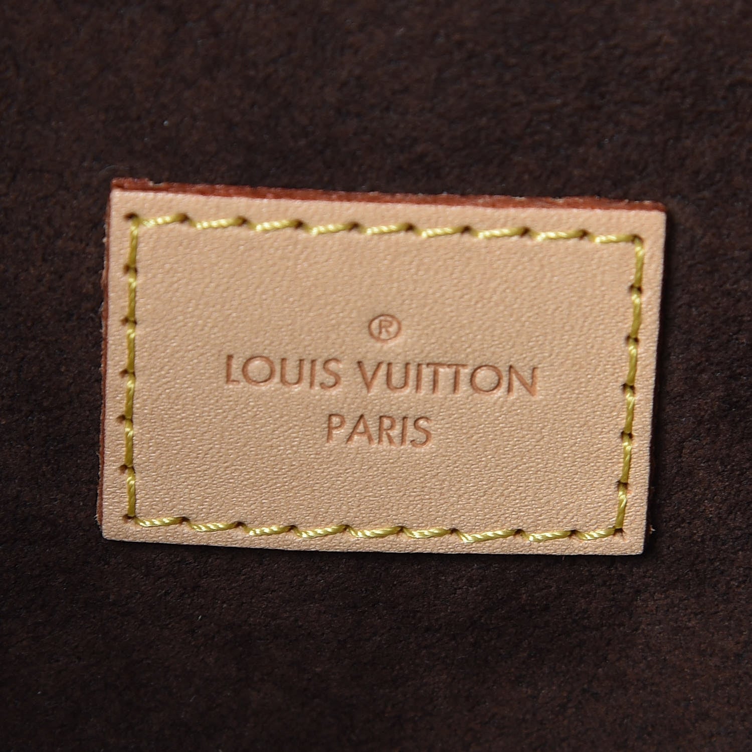 Louis Vuitton Monogram Pochette Metis 9 of 12