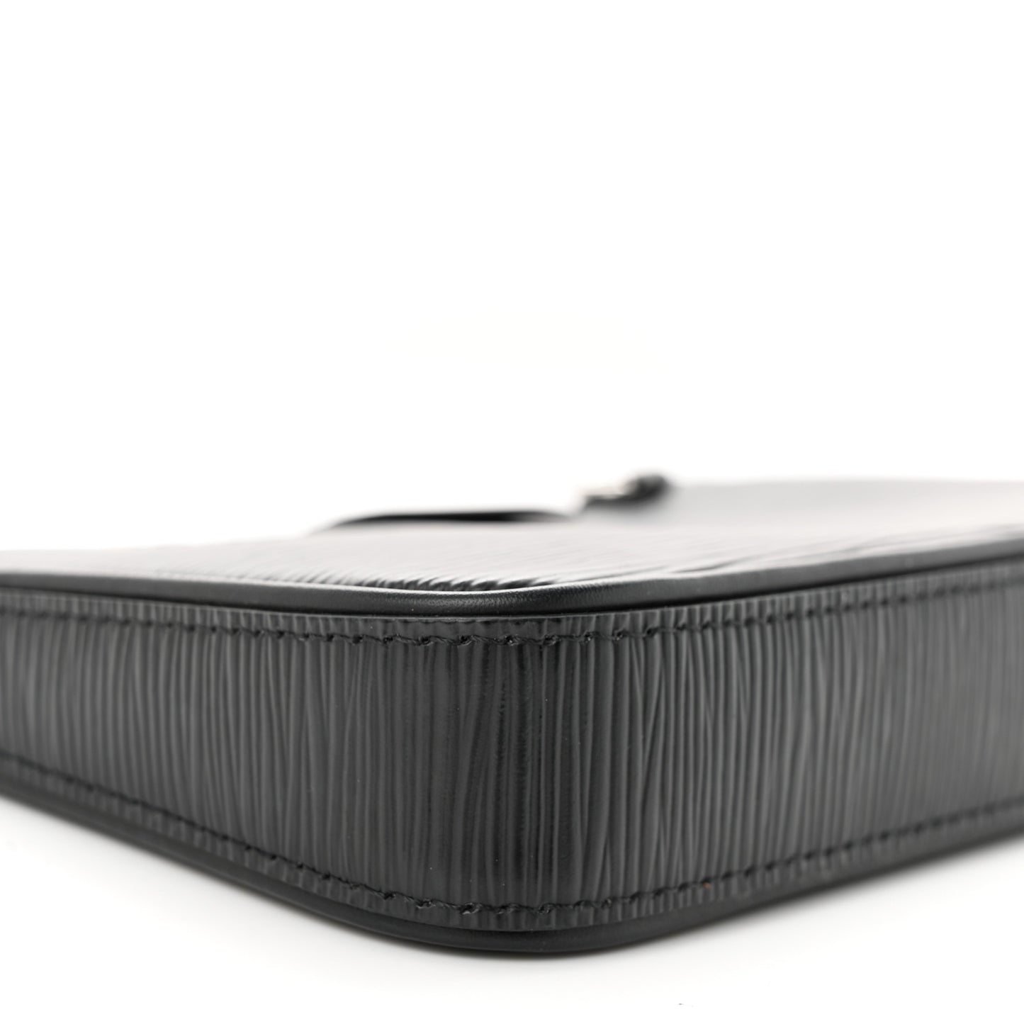 Epi Easy Pouch On Strap Black