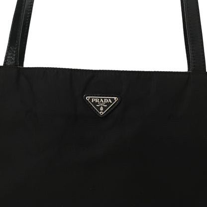 Prada Tessuto Nylon Tote Black 12 of 18