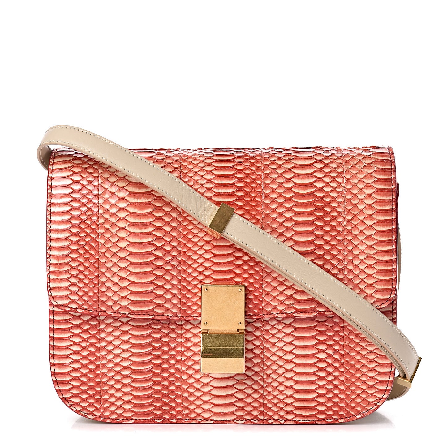 Watersnake Medium Classic Box Red