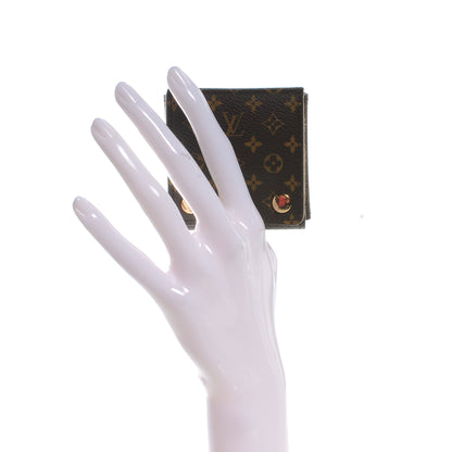 Louis Vuitton Monogram Folding Jewelry Case PM 2 of 7