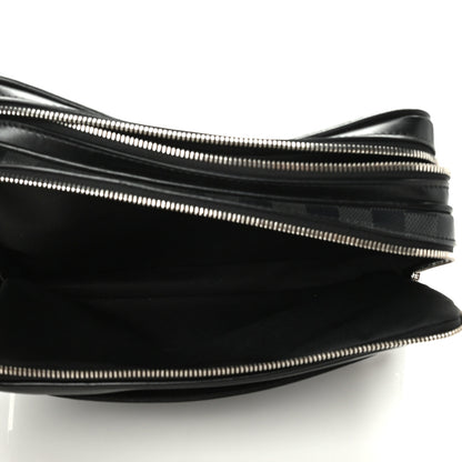 Louis Vuitton Damier Graphite Trocadero NM PM 6 of 9