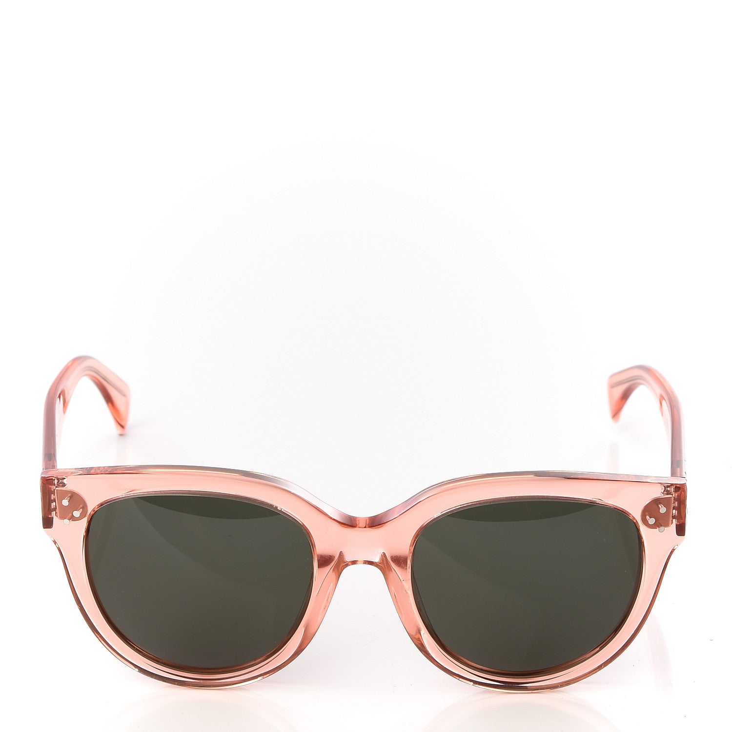 Celine Audrey Sunglasses CL 41755 Pink 3 of 7