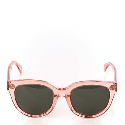 Celine Audrey Sunglasses CL 41755 Pink 3 of 7