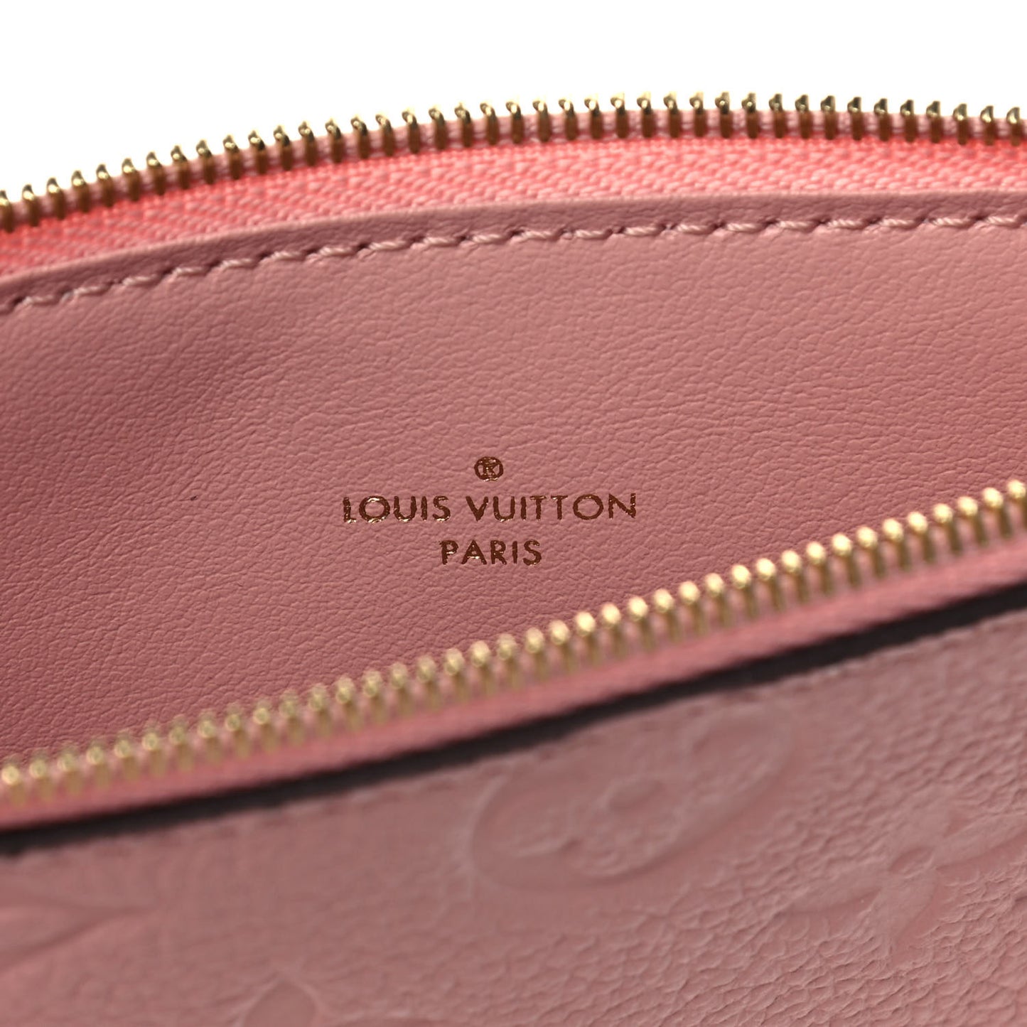 Empreinte Pochette Felicie Chain Wallet Rose Poudre