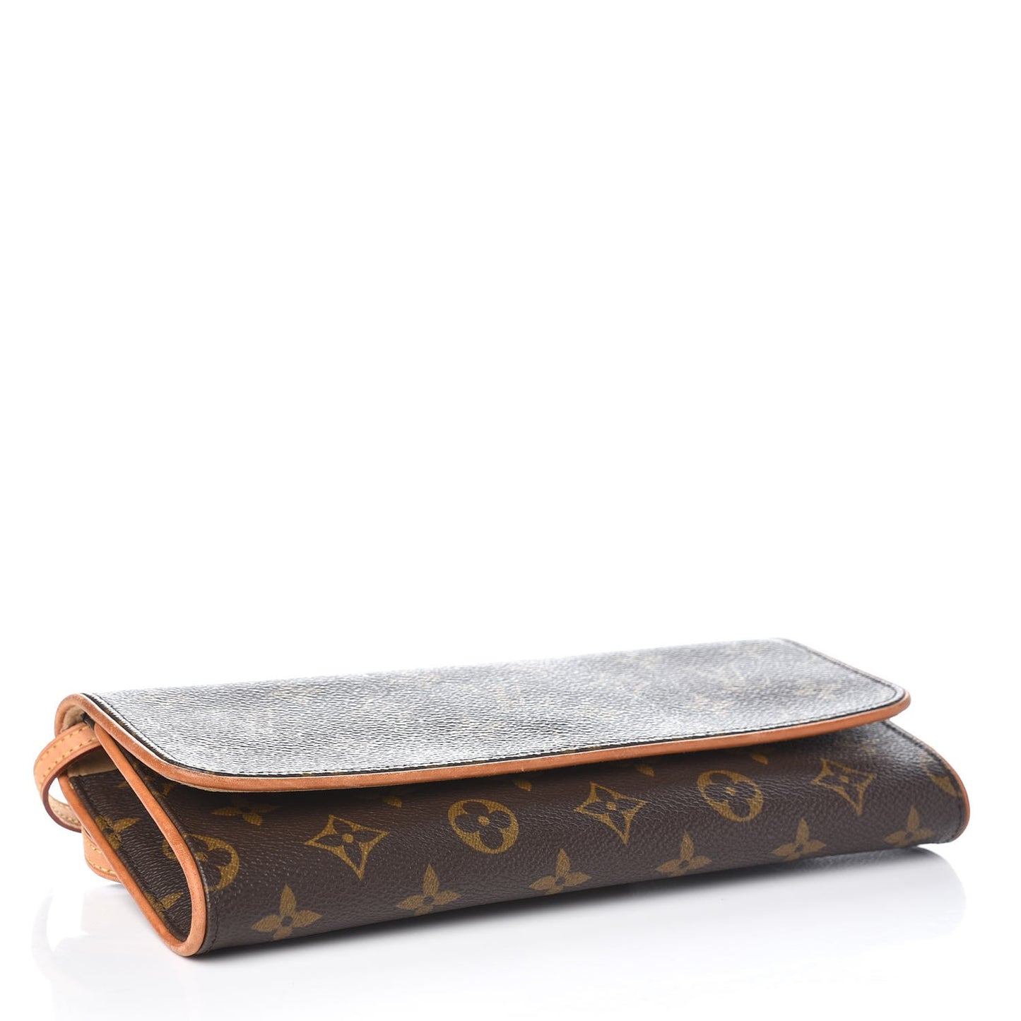 Monogram Pochette Twin GM