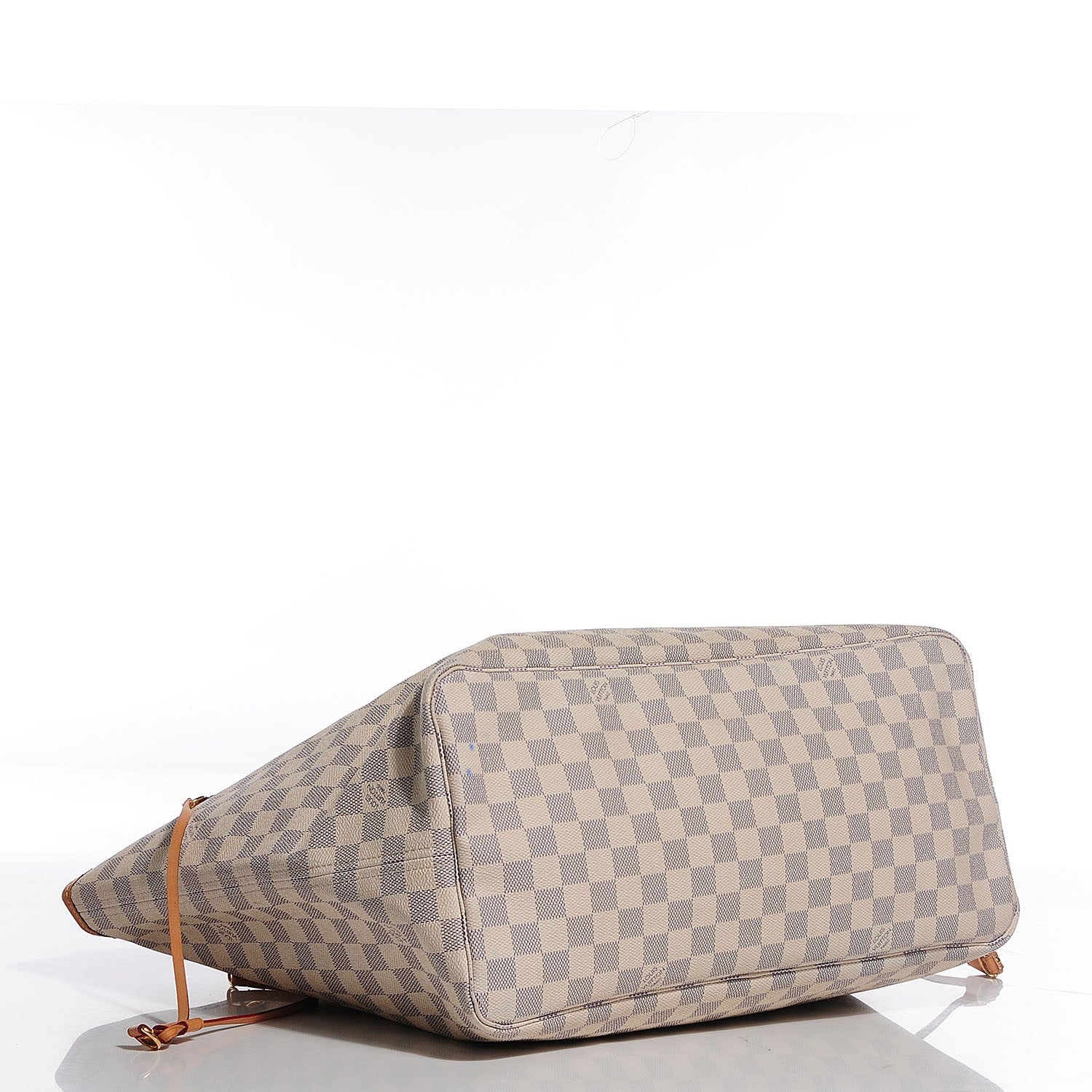 Louis Vuitton Damier Azur Neverfull GM 4 of 7