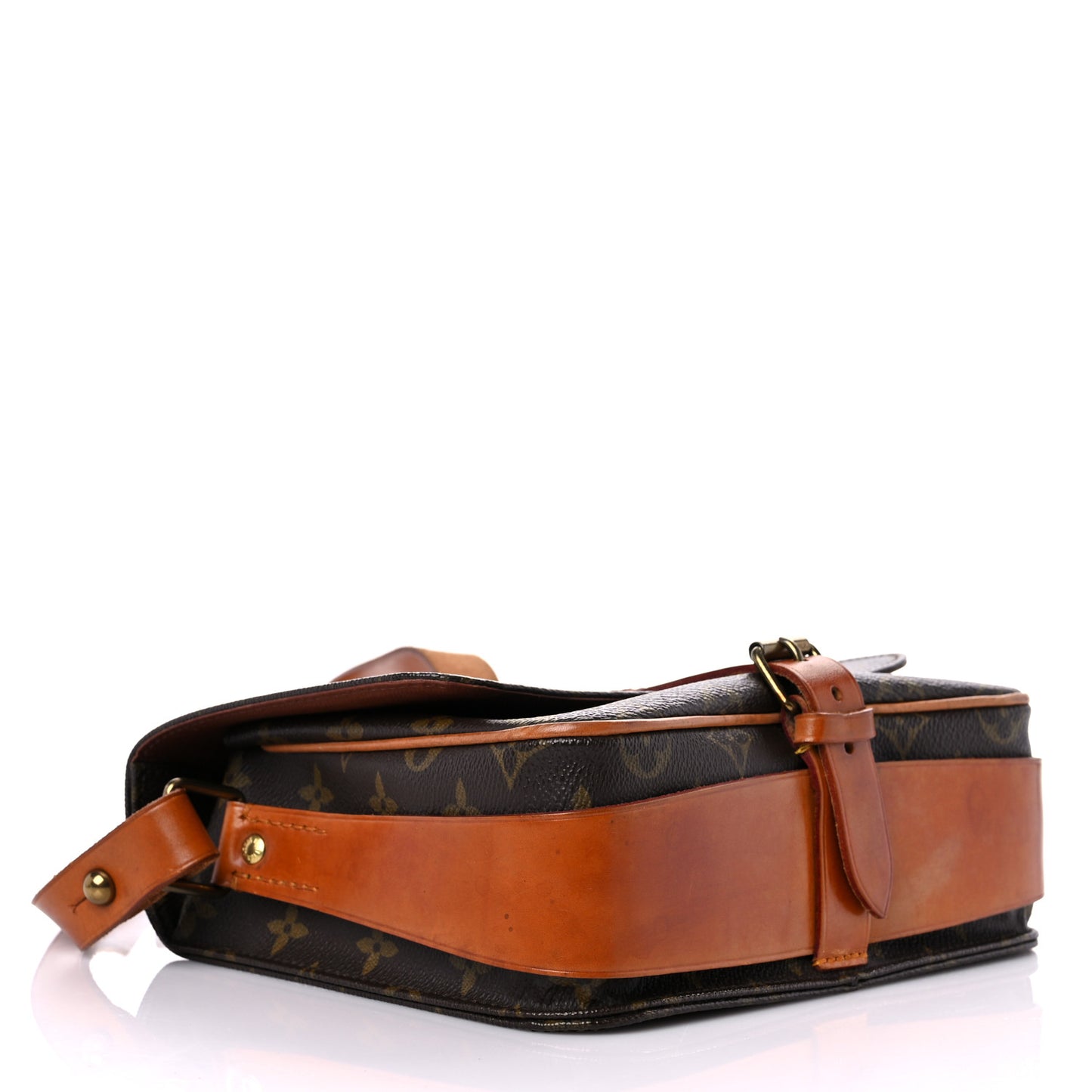 Monogram Cartouchiere 22