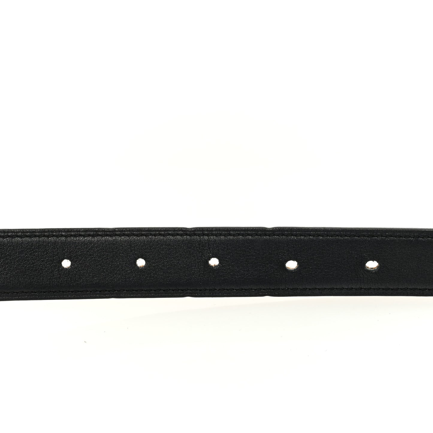 Box Togo 24mm Mini Constance H Belt 80 32 Black Gold