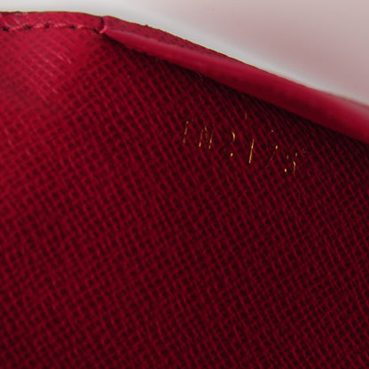 Louis Vuitton Monogram Adele Wallet Fuchsia 7 of 7