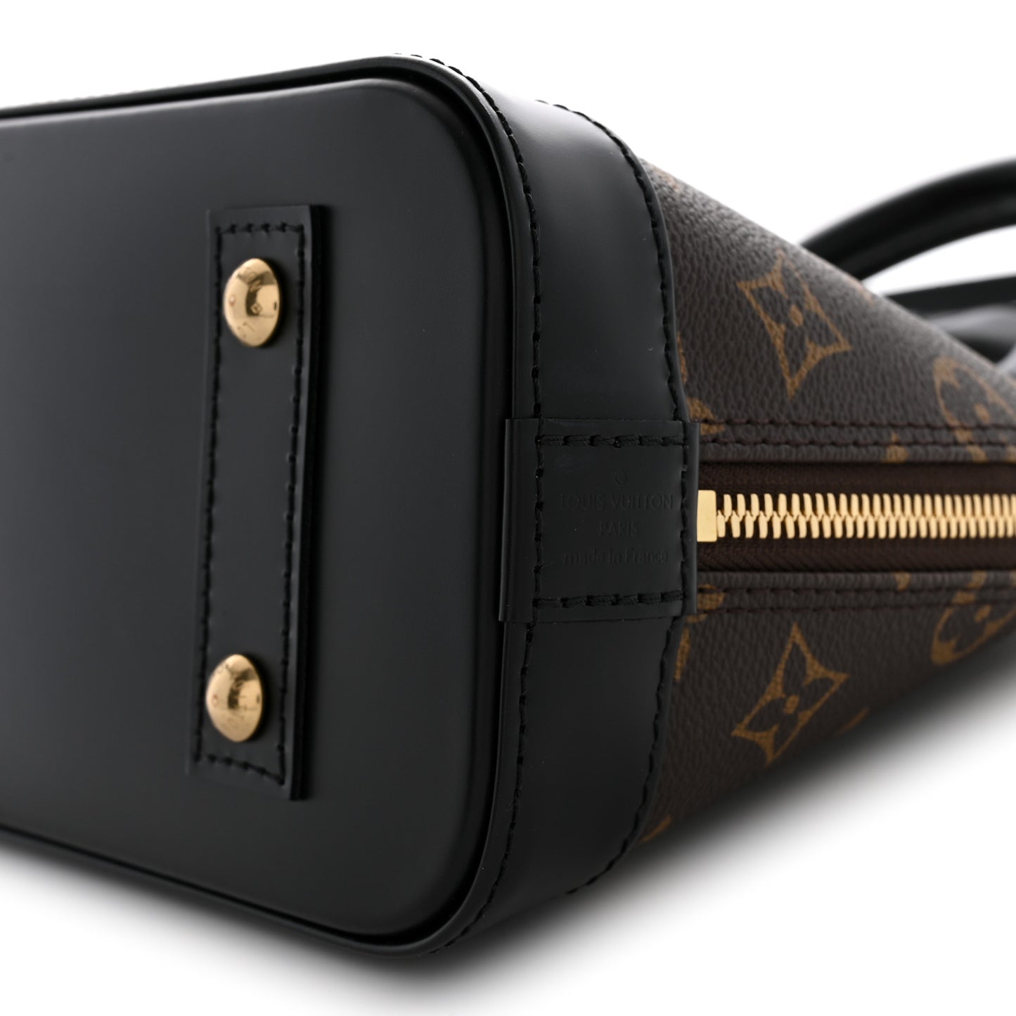 Monogram My LV World Tour Alma BB