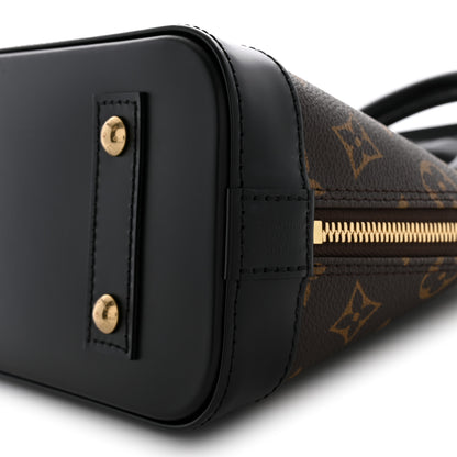Louis Vuitton Monogram My LV World Tour Alma BB 8 of 10