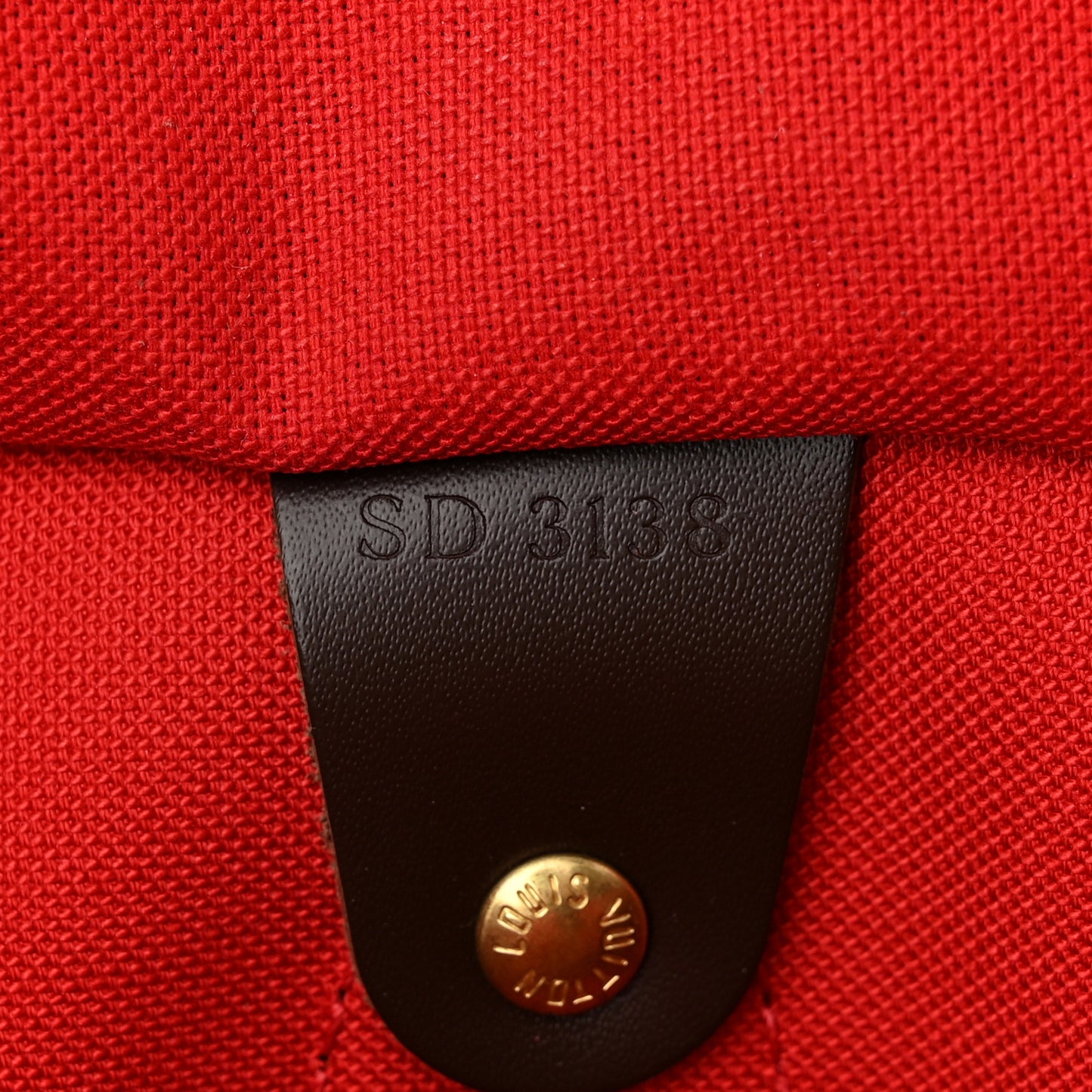 Damier Ebene Speedy Bandouliere 35