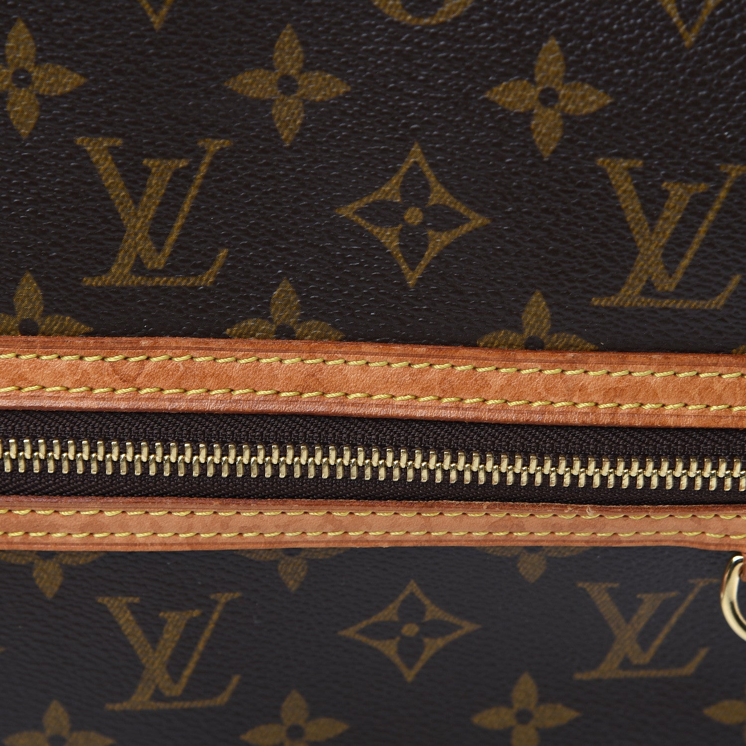 Louis Vuitton Monogram Bosphore GM 9 of 20