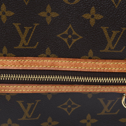 Louis Vuitton Monogram Bosphore GM 9 of 20